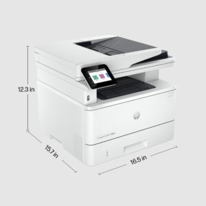 HP LaserJet Pro MFP 4101fdw Wireless Printer (2Z619F) - Image 5