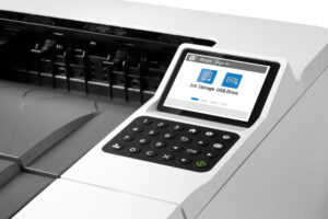 HP LaserJet Enterprise M406dn Laser Printer (3PZ15A) - Image 3