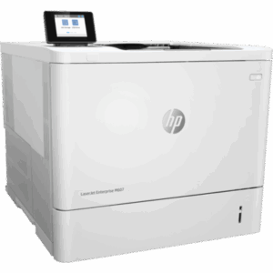 HP LaserJet Enterprise M607n Monochrome Printer