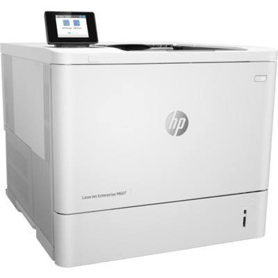 HP LaserJet Enterprise M607n Monochrome Printer