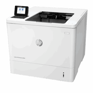 HP LaserJet Enterprise M607n Monochrome Laser Printer (K0Q14A) - Image 4