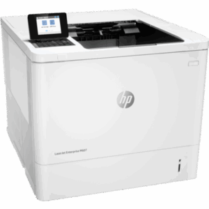 HP LaserJet Enterprise M607n Monochrome Laser Printer (K0Q14A) - Image 3