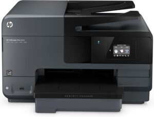 HP Officejet Pro 8610 e-All-in-One Color Inkjet Printer - A7F64A - Image 3