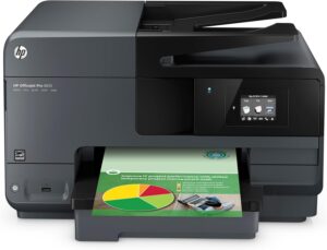 HP Officejet Pro 8610