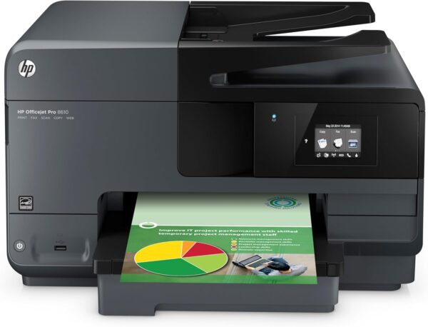 HP Officejet Pro 8610