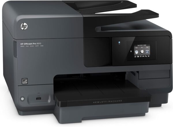 HP Officejet Pro 8610