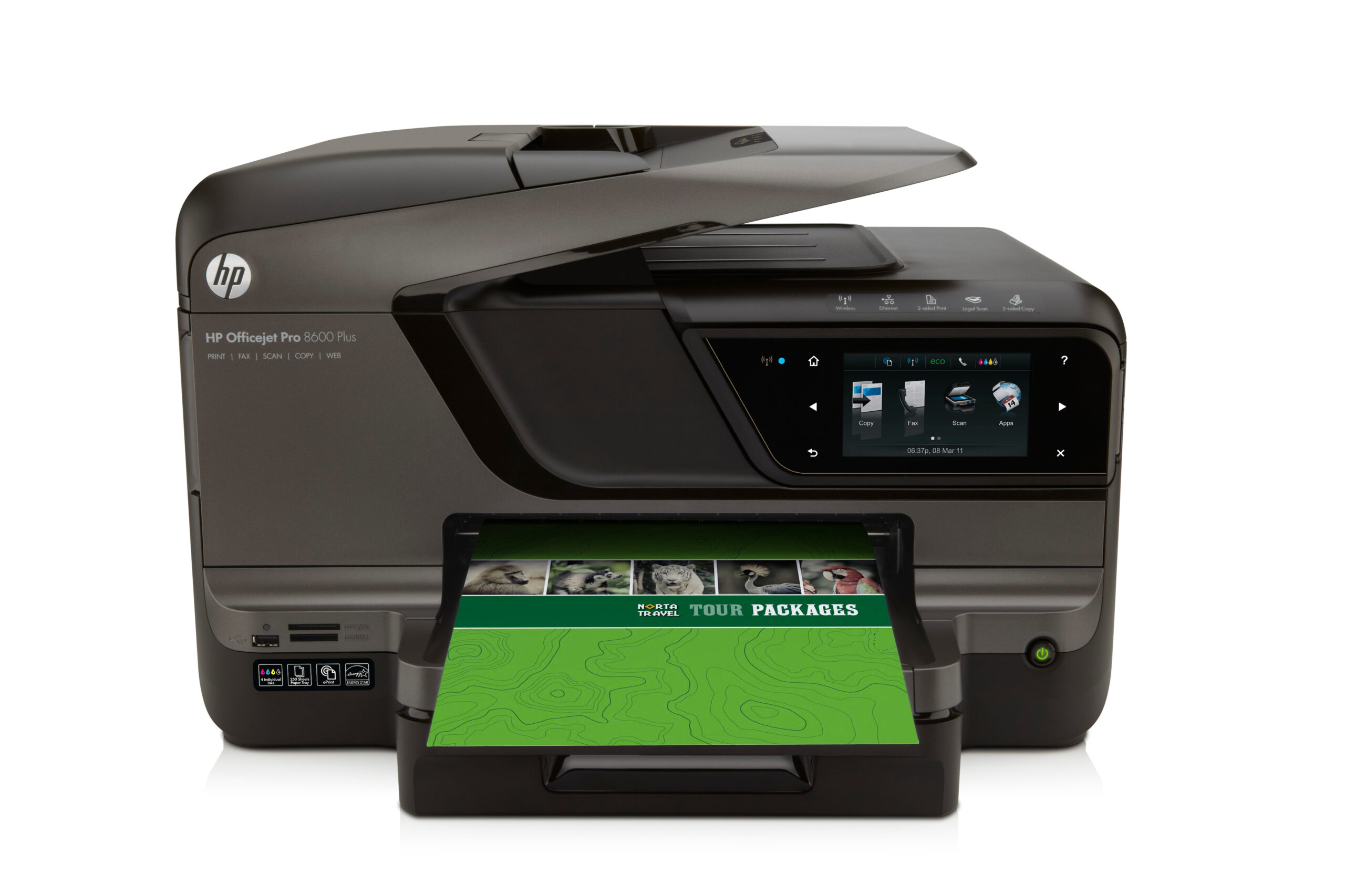 HP OfficeJet Pro 8600 Plus