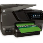 HP OfficeJet Pro 8600 Plus Inkjet A4 4800 x 1200 DPI 20 ppm Wi-Fi