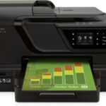 HP OfficeJet Pro 8600 All-In-One Inkjet Printer hewcm749a