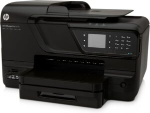 HP OfficeJet Pro 8600 All-In-One Inkjet Printer - CM749A - Image 4