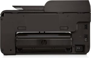 HP OfficeJet Pro 8600 All-In-One Inkjet Printer - CM749A - Image 3