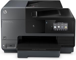 HP Officejet Pro 8620 Printer