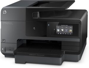 HP Officejet Pro 8620 e-All-in-One Printer - A7F65A - Image 4
