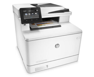 HP LaserJet M477fdw