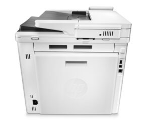 HP LaserJet M477fdw