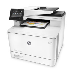 HP LaserJet M477fdw