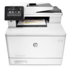 HP LaserJet M477fdw